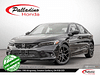 2024 Honda Civic Hatchback Sport Touring  - Leather Seats