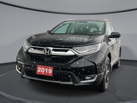1 image of 2019 Honda CR-V Touring AWD  - Sunroof -  Navigation