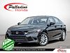 1 thumbnail image of  2024 Honda Civic Sedan EX  - Sunroof -  Heated Seats