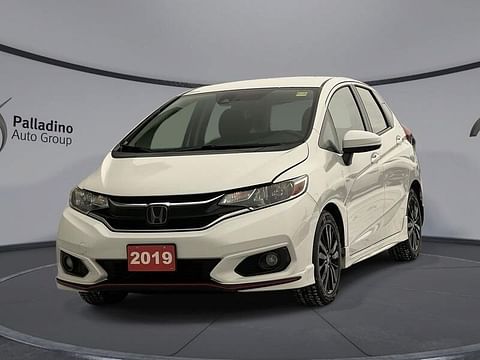 1 image of 2019 Honda Fit Sport-HS  - Sport Upgrades -  Android Auto