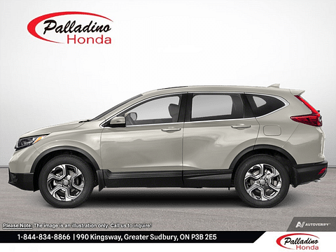 1 image of 2019 Honda CR-V EX-L AWD  - Sunroof -  Leather Seats