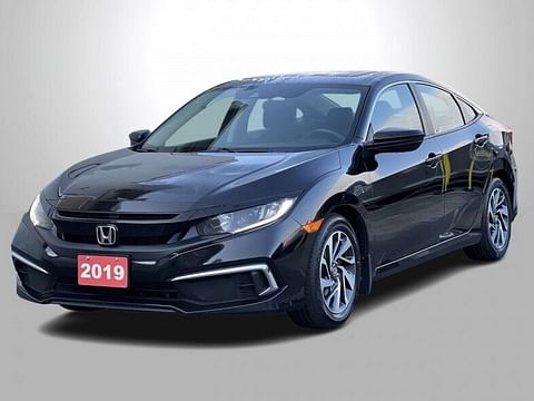 1 image of 2019 Honda Civic Sedan EX CVT  NEW TIRES, FRONT & REAR BRAKES!
