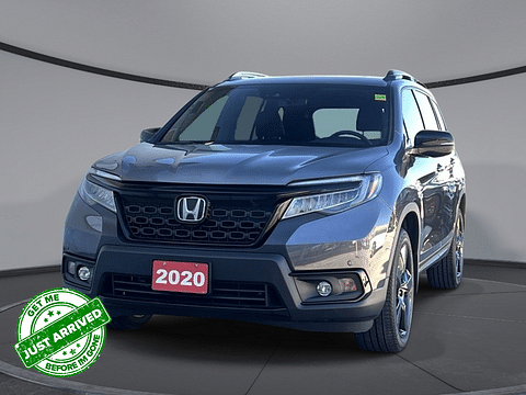 1 image of 2020 Honda Passport Touring   - One Owner - No Accidents