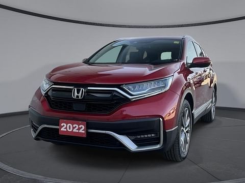 1 image of 2022 Honda CR-V   - Low Mileage