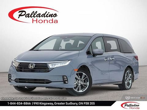 1 image of 2024 Honda Odyssey Touring  - Navigation -  Cooled Seats