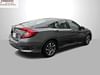 8 thumbnail image of  2019 Honda Civic Sedan EX CVT   - NEW FRONT BRAKES - Sunroof/moonroof -  Remote Start - 