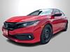 4 thumbnail image of  2019 Honda Civic Sedan Sport CVT  - Sunroof -  Heated Seats