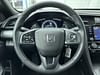 17 thumbnail image of  2019 Honda Civic Hatchback LX CVT   - NEW FRONT BRAKES