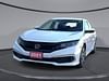 2021 Honda Civic Sedan LX   - No Accidents - New Rear Brakes!