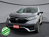 2022 Honda CR-V   One Owner- No Accidents - Just in Off Lease! 