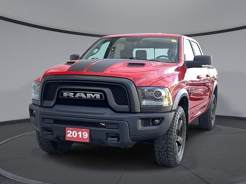 1 image of 2019 Ram 1500 Classic SLT   - One Owner - No Accidents --  New Rear Brakes