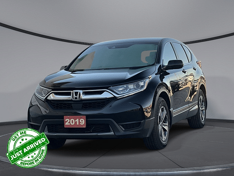 1 image of 2019 Honda CR-V LX AWD   - One Owner - No Accidents