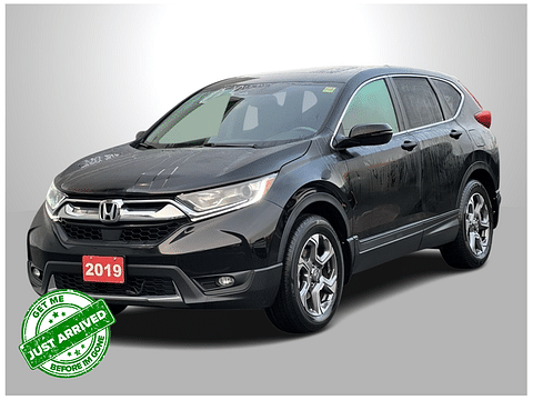 1 image of 2019 Honda CR-V EX-L AWD   - Sunroof -  Leather Seats - New Tires, Front & Rear Brakes!