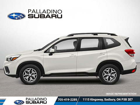 1 image of 2020 Subaru Forester Convenience  - Heated Seats