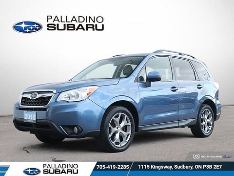 1 image of 2015 Subaru Forester Touring 