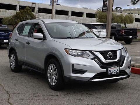 1 image of 2020 Nissan Rogue S