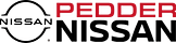Pedder Nissan print logo