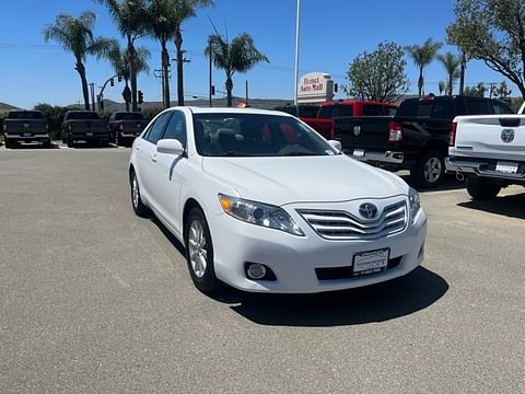1 image of 2010 Toyota Camry XLE V6