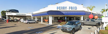 image of Perry Ford of National City