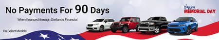 No Payments for 90 Days