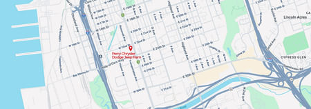 map of Perry Chrysler Dodge Jeep Ram
