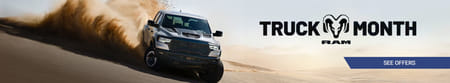 RAM Truck Month