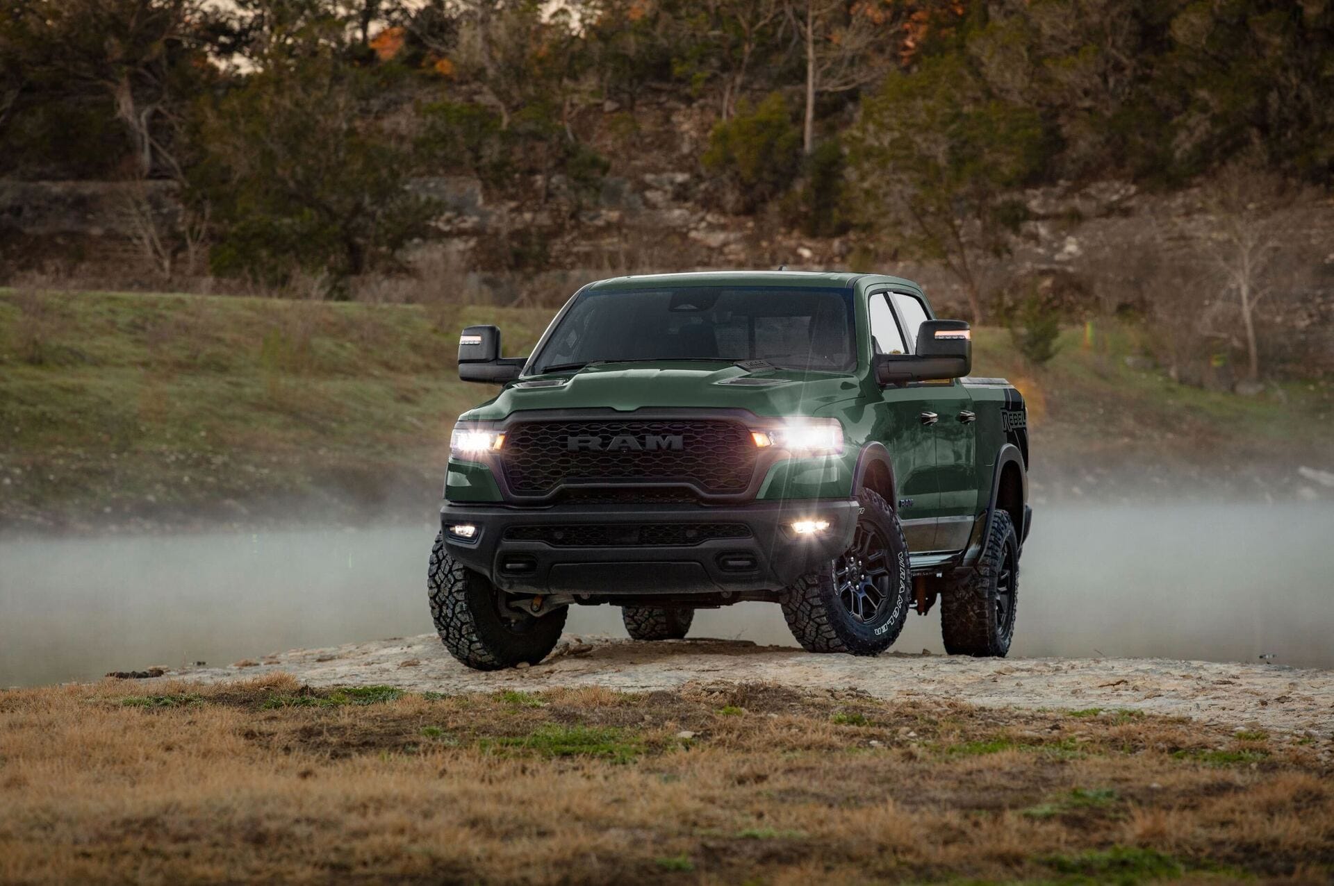 Homepage background image