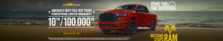 RAM Truck Month