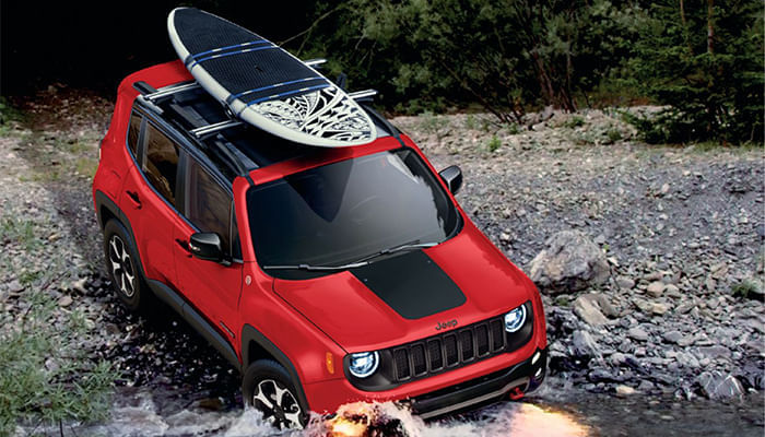 Jeep® Renegade