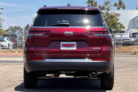 2025 Jeep Grand Cherokee L Laredo X