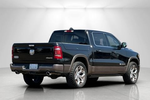 2021 Ram 1500 Longhorn