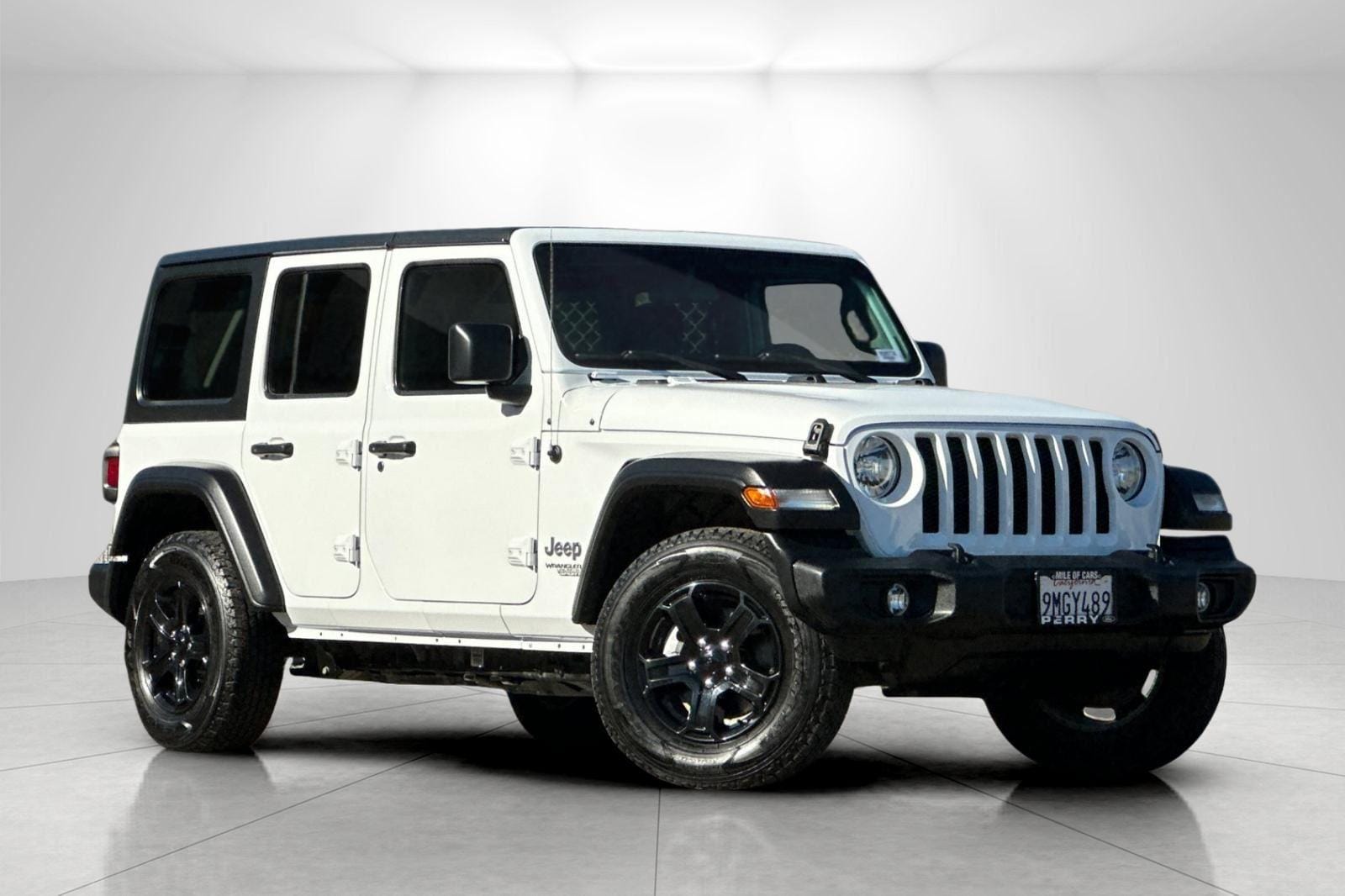 2021 Jeep Wrangler Unlimited Sport S's photo