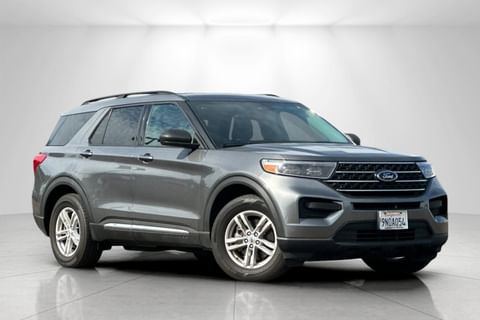 1 image of 2023 Ford Explorer XLT