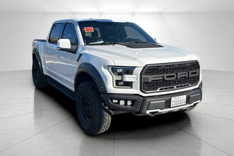 1 image of 2017 Ford F-150 Raptor