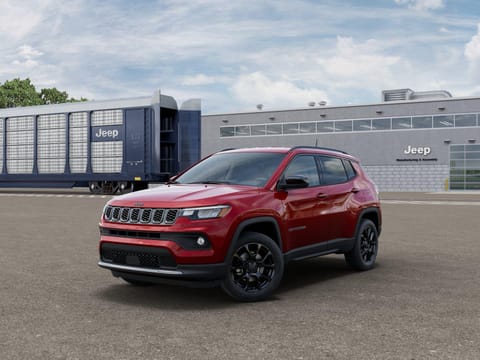 1 image of 2026 Jeep Compass Latitude Altitude