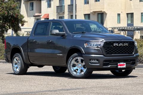 1 image of 2025 Ram 1500 Big Horn