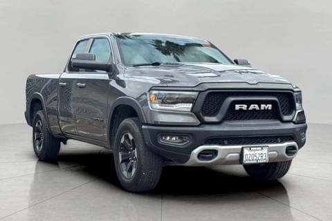 1 image of 2019 Ram 1500 Rebel