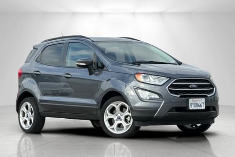 1 imagen de 2021 Ford EcoSport SE