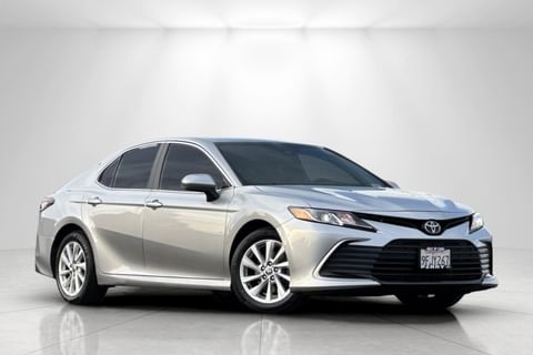 1 image of 2023 Toyota Camry LE