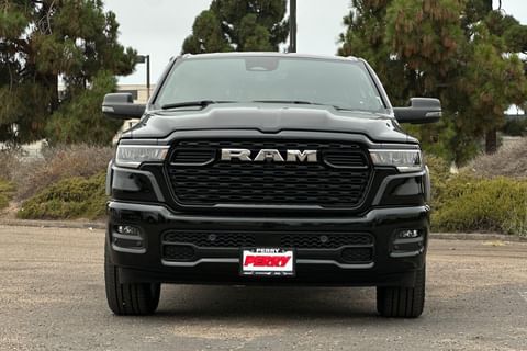 2025 Ram 1500 Big Horn