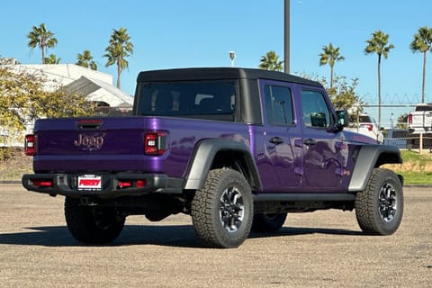 2026 Jeep Gladiator Rubicon