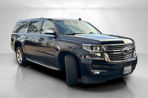 1 image of 2017 Chevrolet Suburban Premier