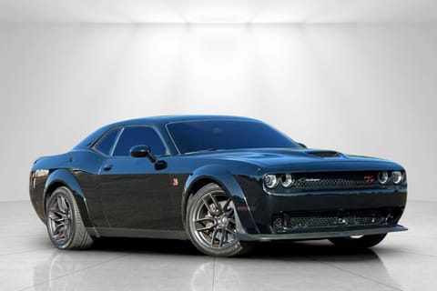 1 image of 2020 Dodge Challenger R/T Scat Pack Widebody