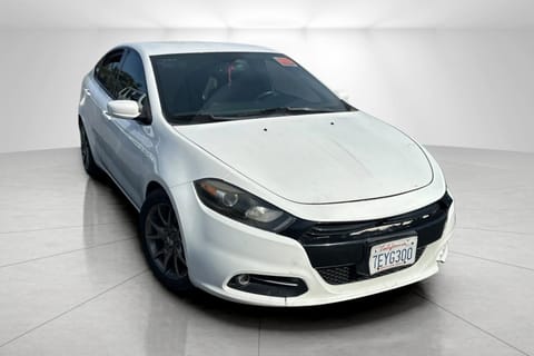 1 image of 2014 DODGE DART (2.4L) 4DR SDN SXT
