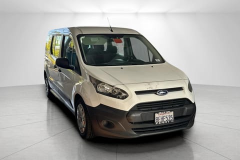 1 image of 2018 Ford Transit Connect Wagon XL