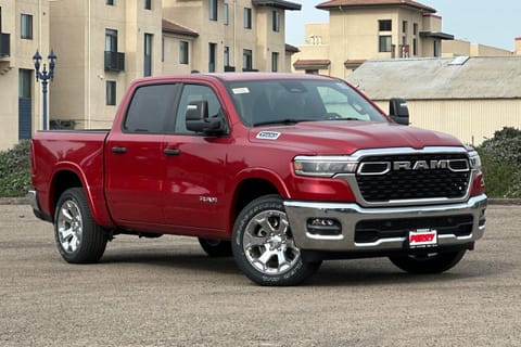 1 image of 2026 Ram 1500 Big Horn