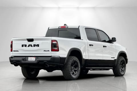 2024 Ram 1500 Rebel