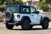 4 imagen en miniatura de 2025 Jeep Wrangler Sport