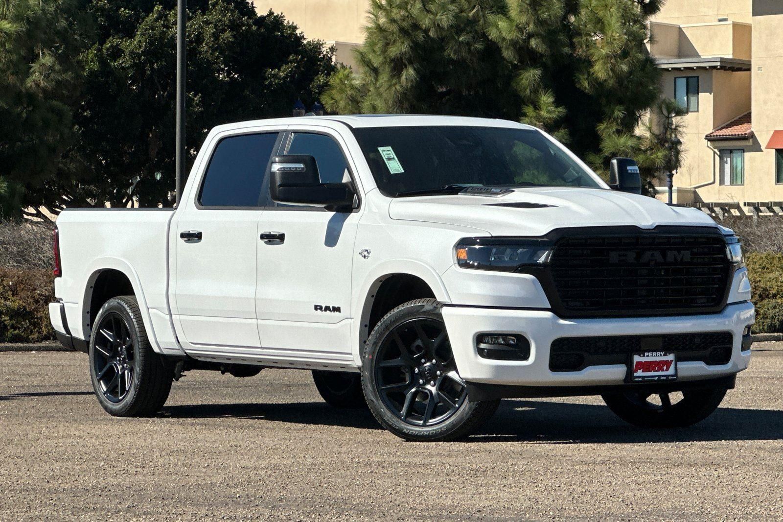 2026 RAM Ram 1500 Pickup Laramie's photo