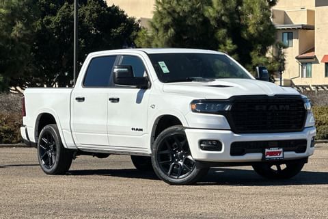 1 imagen de 2026 Ram 1500 Laramie